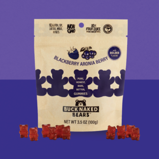 Blackberry Aronia Berry