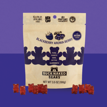 Blackberry Aronia Berry