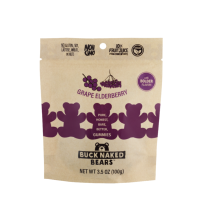 Grape Elderberry - Image 3
